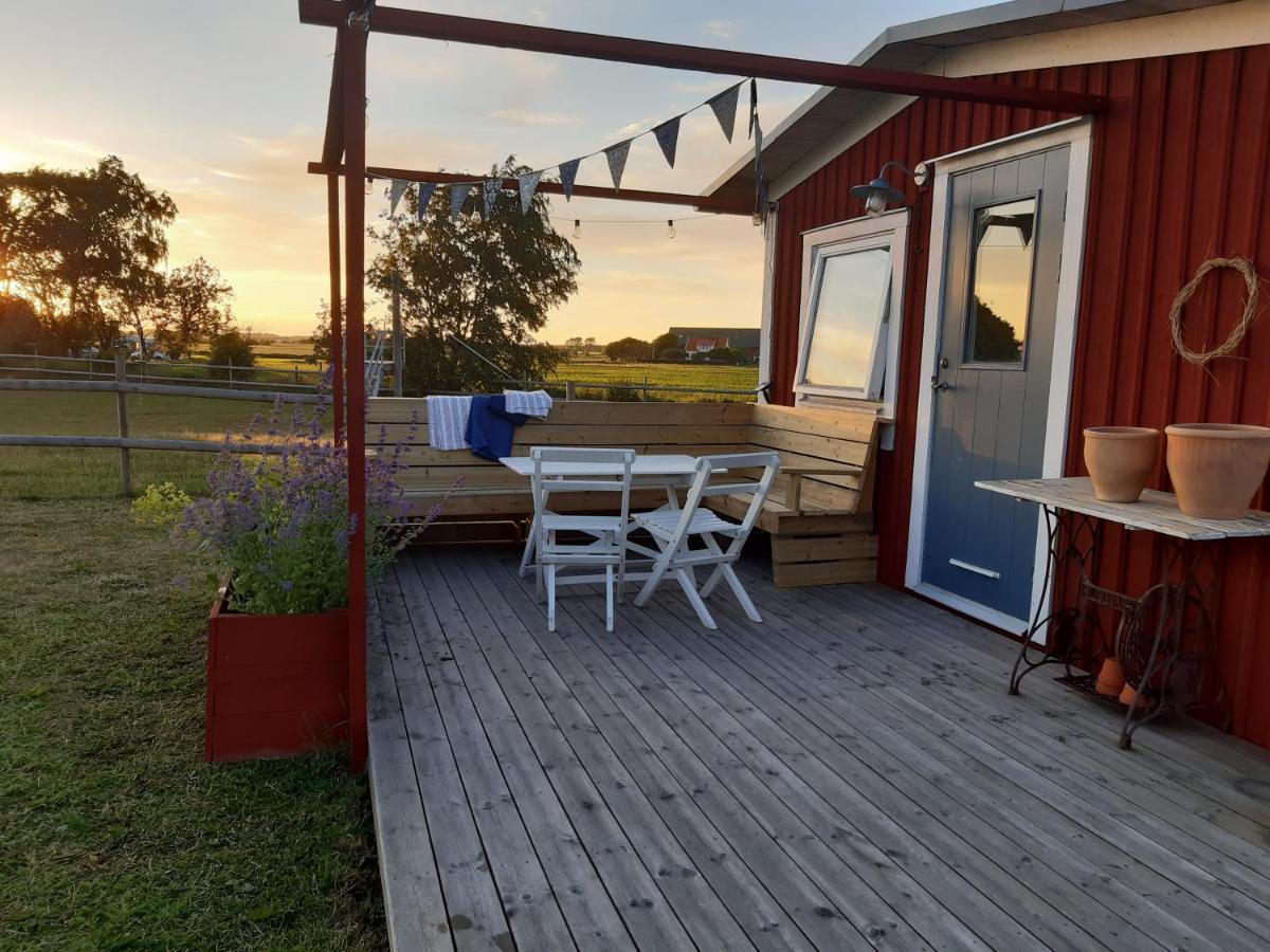 Roennas Villa Tvaaker Luaran gambar