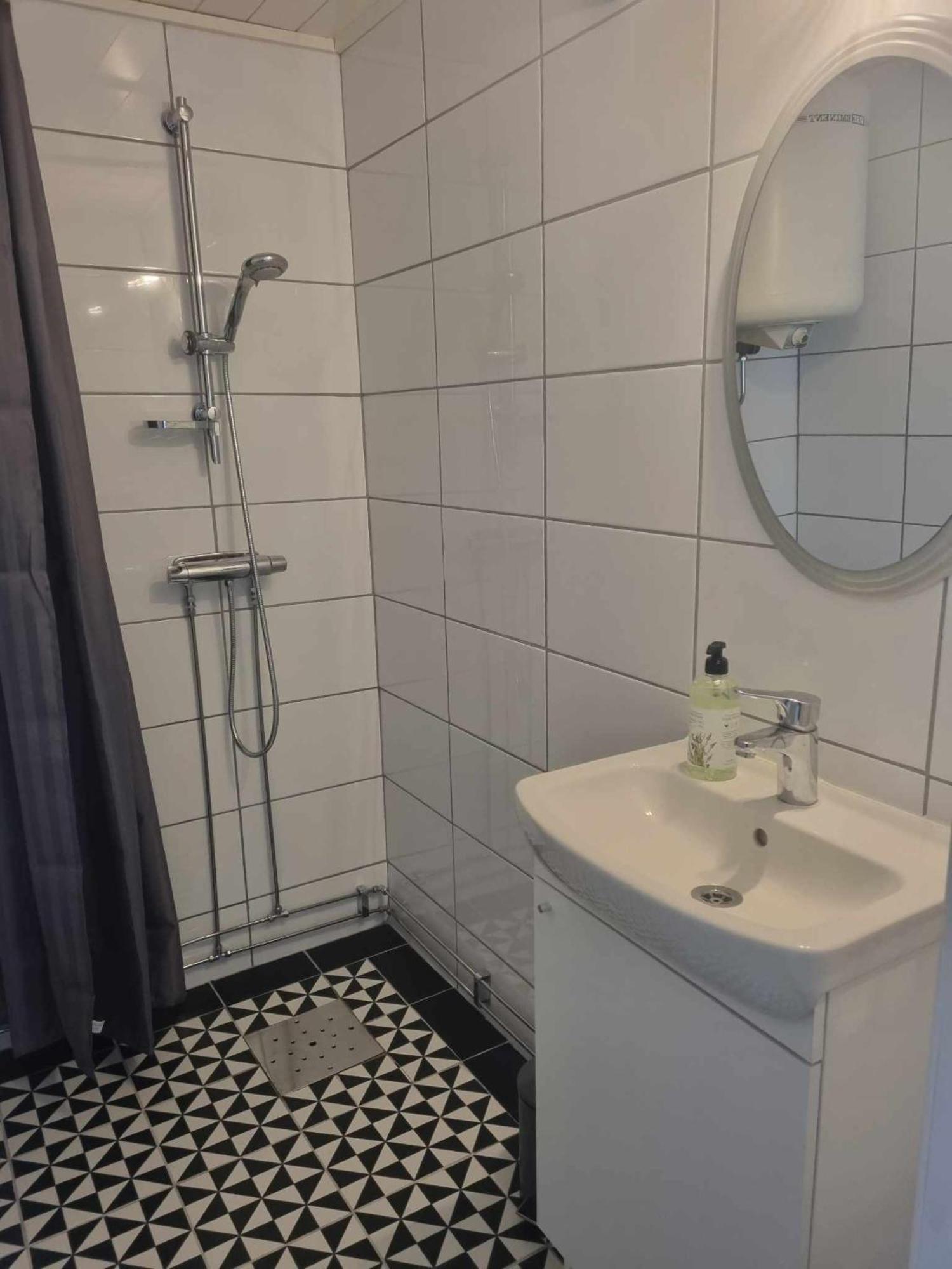 Roennas Villa Tvaaker Luaran gambar