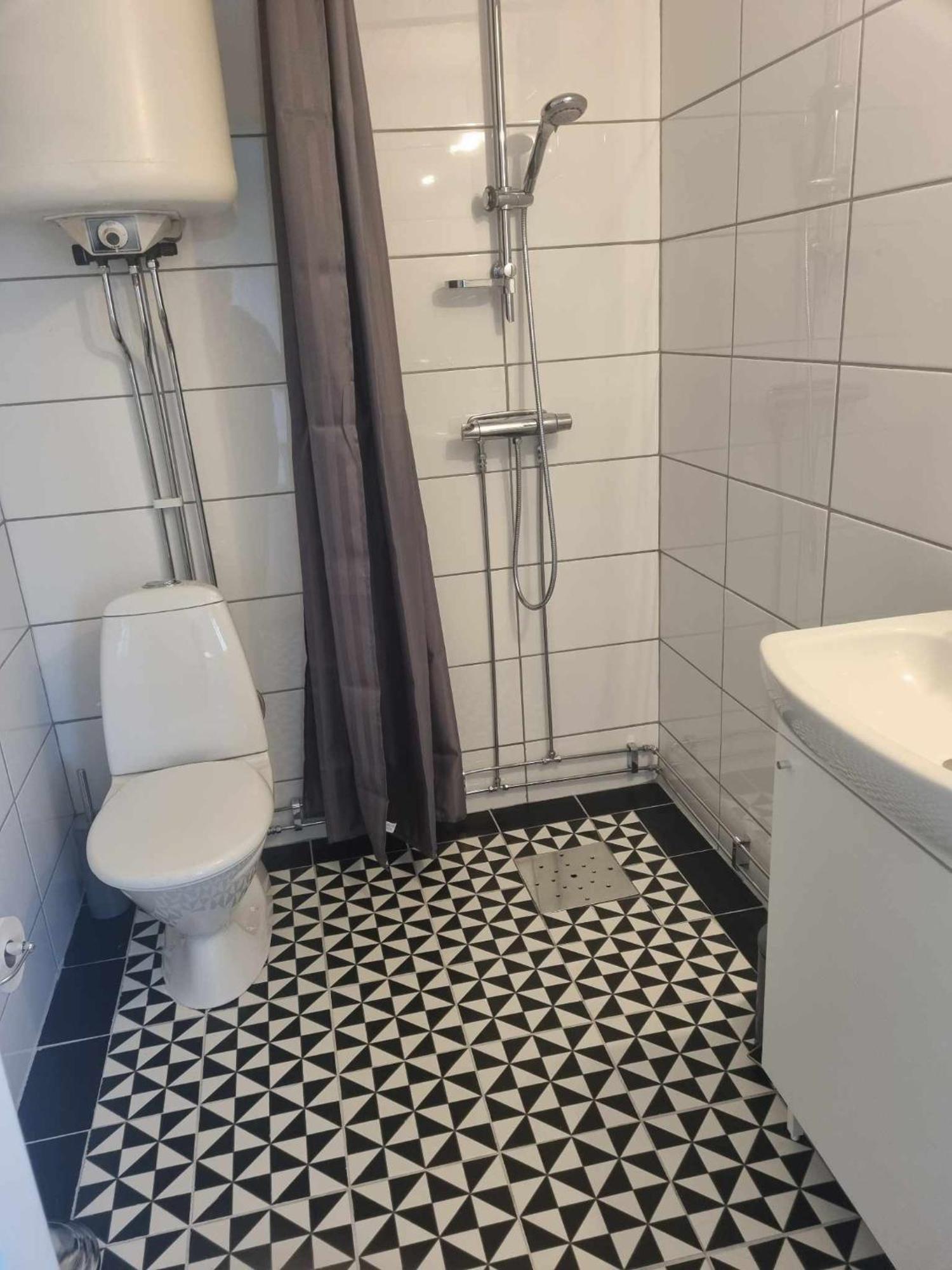 Roennas Villa Tvaaker Luaran gambar