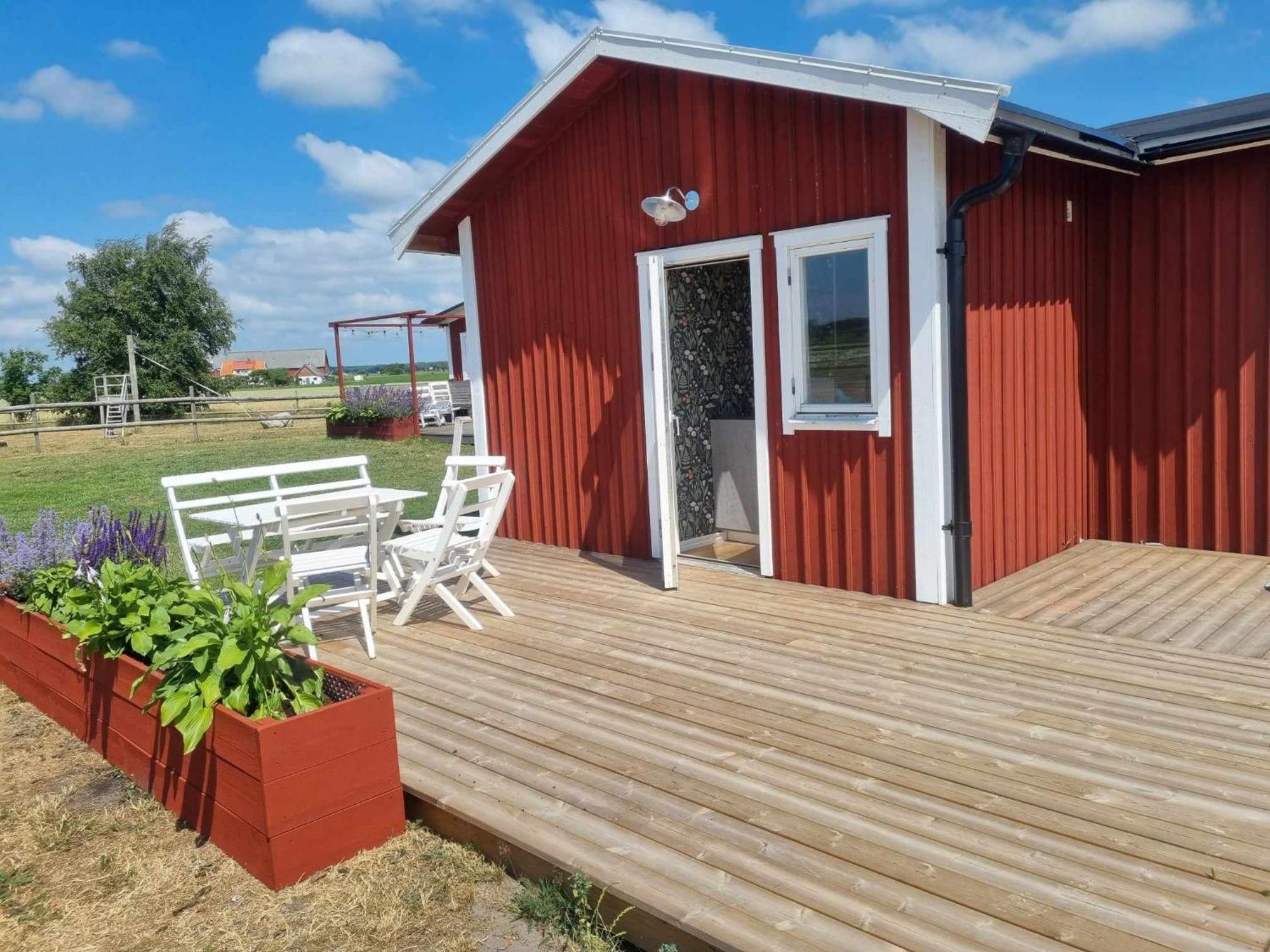 Roennas Villa Tvaaker Luaran gambar