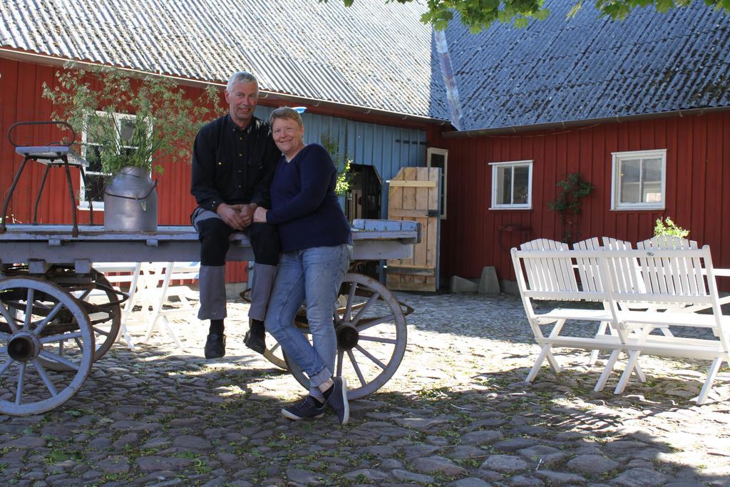 Roennas Villa Tvaaker Luaran gambar