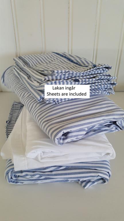 Roennas Villa Tvaaker Luaran gambar